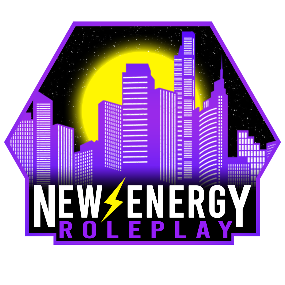 New Energy Roleplay